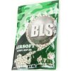 BLS BLS airsoftové kuličky PRECISION UH 0,48g, 1000 BBs (sáček) - Bílá 01