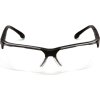 PYR Ochranné brýle Rendezvous ESB2810ST, nemlživé - čiré 02