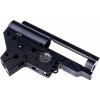 RetroArms Reinforced CNC V2 QSC Gearbox Frame for VFC Replicas (8mm) 01