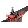 GIG Airsoftová zbraň CM16 SRXL Red Edition, Sportline, černá, elektronická spoušť 09