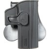 AMX AMOMAX pistolové pouzdro pro CZ P-07 / P-09, pravé - Černá 02