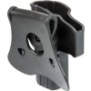 AMX AMOMAX pistolové pouzdro pro CZ P-07 / P-09, pravé - Černá 03
