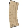 CYM Zásobník ve stylu TAPCO V2 pro AK - pískový TAN, plastový, tlačný, 150bb, Cyma 02