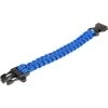 Elm Survival Bracelet (Fastex) - Blue 03