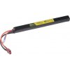 Li-pol akumulátor Electro River 11,1V 1200mAh 20C - pod kryt závěru AK, Dean-T konektor