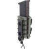 FMA SSSMC Pistol Magazine Pouch - foliage green 04