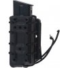 SMC Single-Row Magazine Pouch (QD) - Black 01