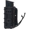 FMA SMC Single-Row Magazine Pouch (QD) - Black 01