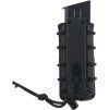 FMA SMC Single-Row Magazine Pouch (MOLLE) - Black 03
