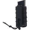 FMA SMC Single-Row Magazine Pouch (MOLLE) - Black 04