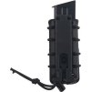 SMC Single-Row Magazine Pouch (MOLLE) - Black 03