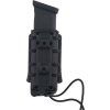 FMA SMC Pistol Magazine Pouch (QD) - Black 02