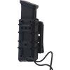 FMA SMC Pistol Magazine Pouch (QD) - Black 01