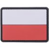 3D nášivka vlajka Polsko, GFC