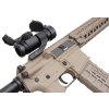 G&G Airsoftová zbraň M4 CM16 R8-L - písková TAN, Sportline, G&G, CM16 07