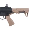 G&G CM16 Raider L 2.0E airsoft rifle - Tan 07