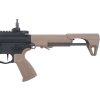G&G CM16 Raider L 2.0E airsoft rifle - Tan 08