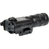 NEV Tactical Flashlight for X300V Pistol - Black 02