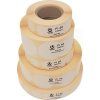 RAN 20mm Shooting Target Pasters - 1000 Pcs - White 02
