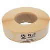 RAN 20mm Shooting Target Pasters - 2000 Pcs - White 01