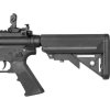 Specna Arms SA Daniel Defence(R) MK18 (SA-C19 CORE(TM) HAL ETU(TM) Gen2) - Černá 10