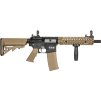 Specna Arms SA Daniel Defence(R) MK18 (SA-C19 CORE(TM)) - Černá/písková 02