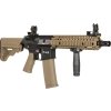Specna Arms SA Daniel Defence(R) MK18 (SA-C19 CORE(TM)) - Černá/písková 03