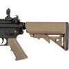 Specna Arms SA Daniel Defence(R) MK18 (SA-C19 CORE(TM)) - Černá/písková 06