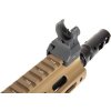 Specna Arms Airsoftová zbraň HK416 M-Lock - Half-Tan, Specna Arms, rámová pažba, SA-H06-M 10