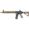 Specna Arms Airsoftová zbraň HK416 M-Lock - Half-Tan, Specna Arms, rámová pažba, SA-H06-M 01