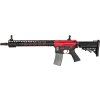 Specna Arms Airsoftová zbraň M4 M-Lok - Specna Arms, Red Edition, rámová pažba, SA-V30-M 01