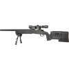 Specna Arms SA odstřelovací puška M40A3 (SA-S02 CORE(TM)) s příslušenstvím - Černá 06