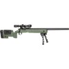 Specna Arms SA odstřelovací puška M40A3 (SA-S02 CORE(TM)) s příslušenstvím - Zelená 05