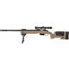 Specna Arms Odstřelovací puška SA-S03 CORE™ SAG M40 - TAN, dvojnožka, optika, Specna Arms 01