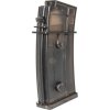 SPE SA zásobník na 300 BBs pro G36, točný - Průhledná (tmavá) 03