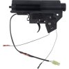 Specna Arms Complete Reinforced Gearbox V2 with Micro-Contact (Front-Wired) 04