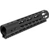 SPE KeyMod CNC 9“ Handguard 02