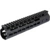 SPE KeyMod CNC 9“ Handguard 01