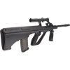 SWL Airsoftová zbraň Steyr AUG A2 - černá, Snow Wolf, SW-020A 06