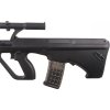 SWL Airsoftová zbraň Steyr AUG A2 - černá, Snow Wolf, SW-020A 08