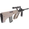 SWL Airsoftová zbraň Steyr AUG A2 - písková TAN, Snow Wolf, SW-020A 03