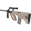 SWL Airsoftová zbraň Steyr AUG A2 - písková TAN, Snow Wolf, SW-020A 04