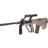 SWL Airsoftová zbraň Steyr AUG A2 - písková TAN, Snow Wolf, SW-020A 05