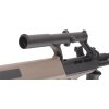 SWL Airsoftová zbraň Steyr AUG A2 - písková TAN, Snow Wolf, SW-020A 07