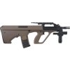 Snow Wolf Airsoftová zbraň AUG A3 XS Commando - písková TAN, Snow Wolf, SW-020TB 02