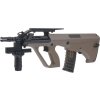 Snow Wolf Airsoftová zbraň AUG A3 XS Commando - písková TAN, Snow Wolf, SW-020TB 03