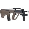 Snow Wolf Airsoftová zbraň AUG A3 XS Commando - písková TAN, Snow Wolf, SW-020TB 04