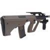 Snow Wolf Airsoftová zbraň AUG A3 XS Commando - písková TAN, Snow Wolf, SW-020TB 05