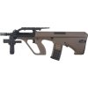 Snow Wolf Airsoftová zbraň AUG A3 XS Commando - písková TAN, Snow Wolf, SW-020TB 01