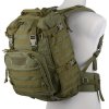 Wis Wisport Whistler II Backpack - Olive Green 01